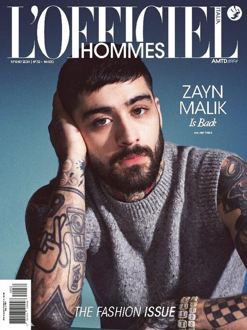 Title details for L'Officiel Hommes Italia by Les Editions Jalou - Available